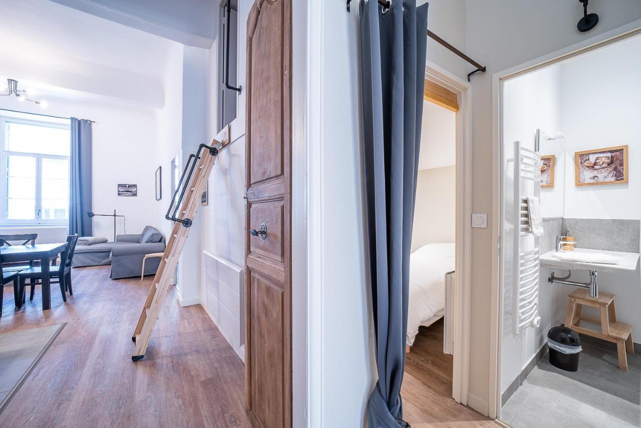 La Vie Est Belle - Entre Ski Et Thermes Ax-les-Thermes Ngoại thất bức ảnh